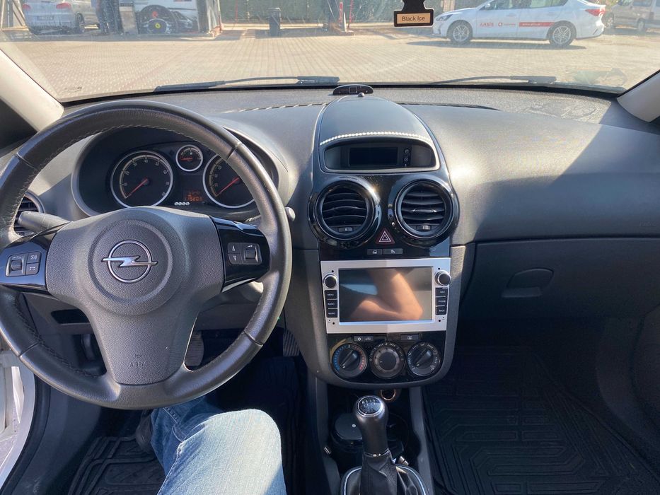 OPEL Corsa 2009 — imagine 5