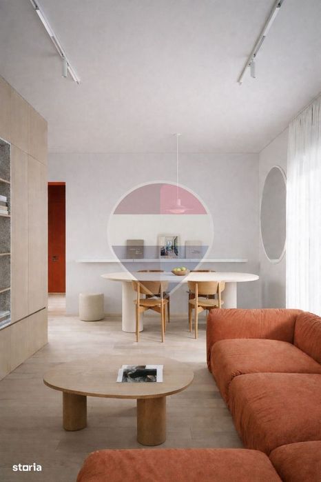 Apartament finisaje lux nordul Bucurestiului