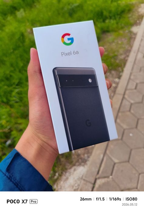 Продам Google Pixel 6a