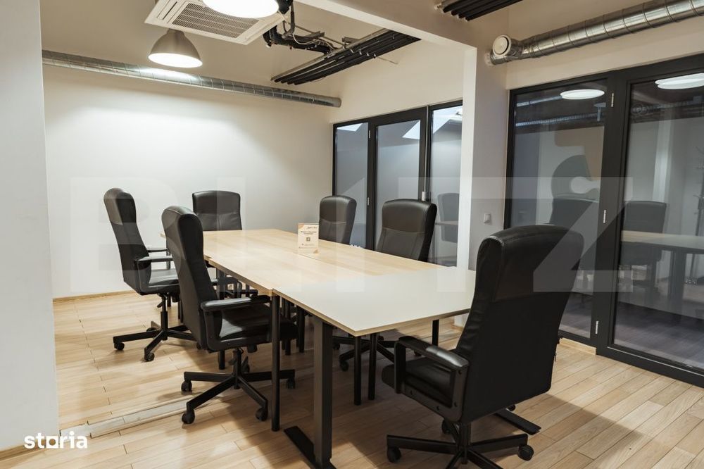 Spatiu de birou privat, modern, zona Ultracentrala