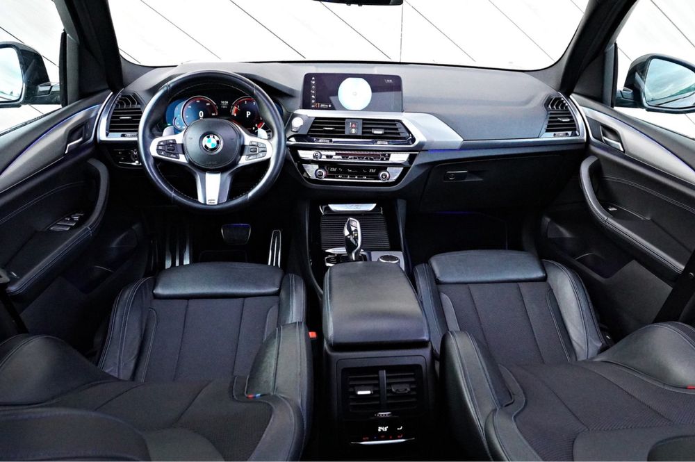 BMW X3 xDrive ~ 2018 ~ Pachet M sports ~ Led ~ Panoramic