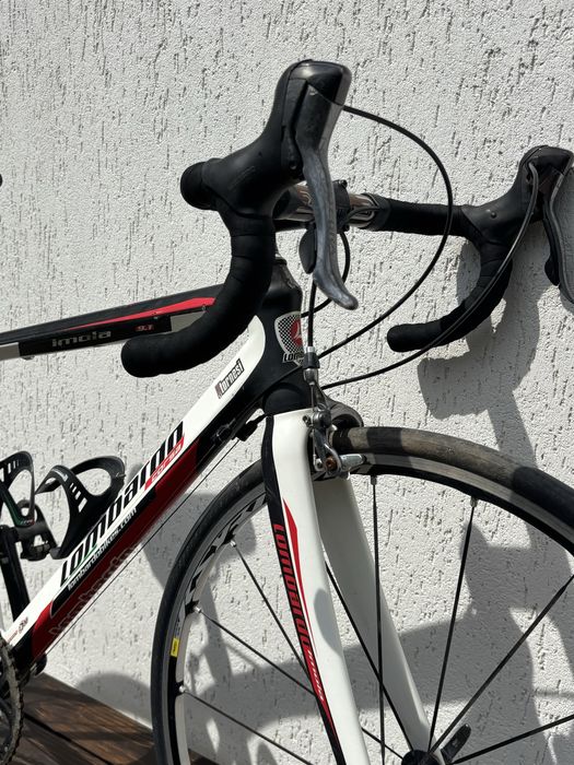 Bicicleta cursiera carbon LOMBARDO IMOLLA