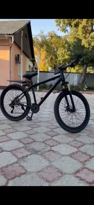 Велосипед для курьеров