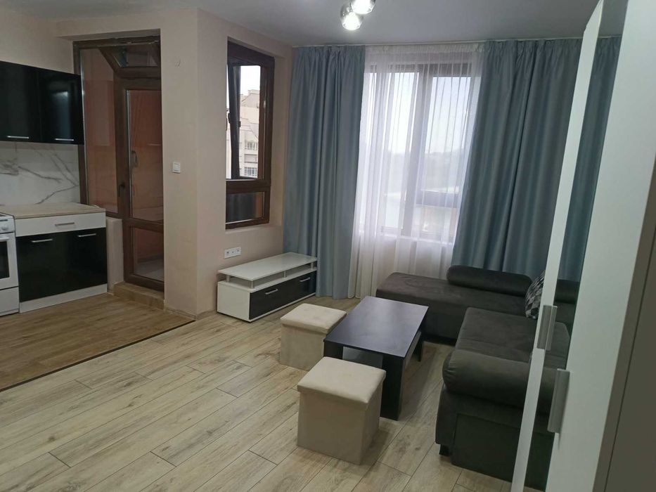 Продава се Едностаен апартамент в Пловдив, Тракия - 38 кв.м за 2448 €/кв.м - Снимка #3
