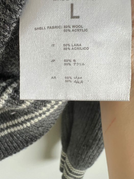 Вълнен пуловер Antony Morato