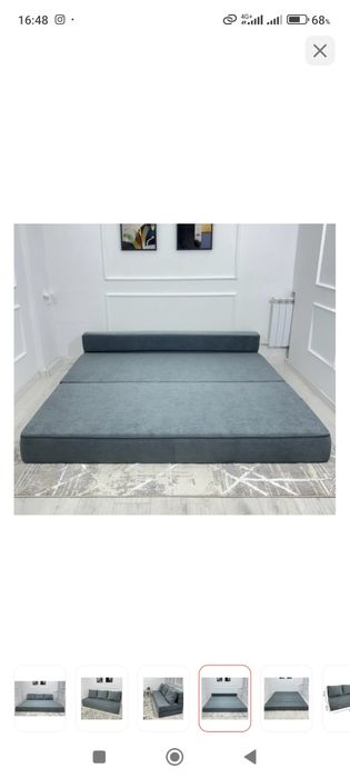 Продам диван раскладной