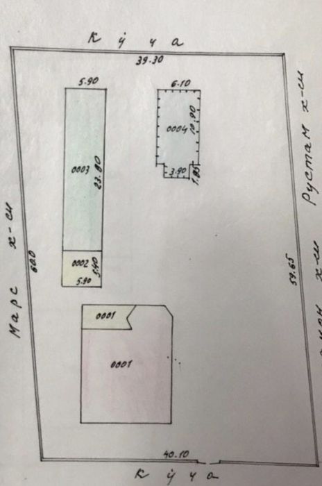 Продается дача в поселке Думалак