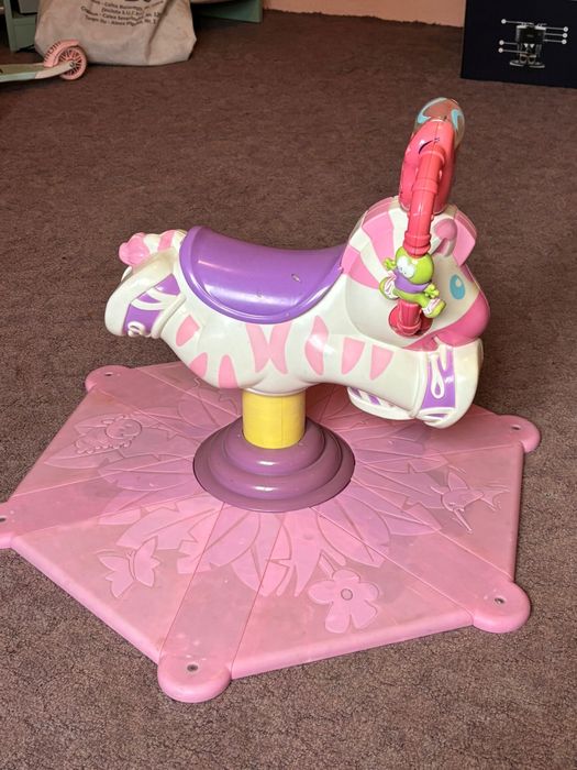 Jucarie Căluț Electric cu melodii