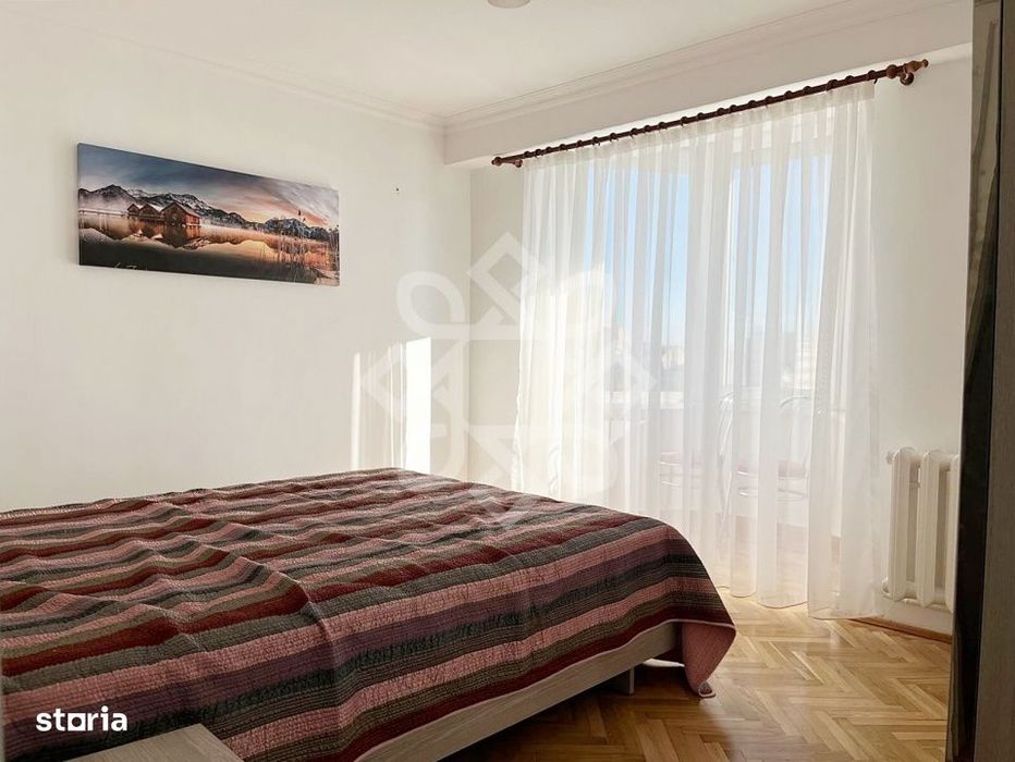 Apartament cu 4 camere de inchiriat ultracentral in Oradea