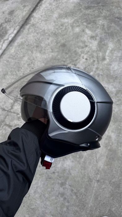 Casca AGV Orbyt E2205 Monomatt Grey