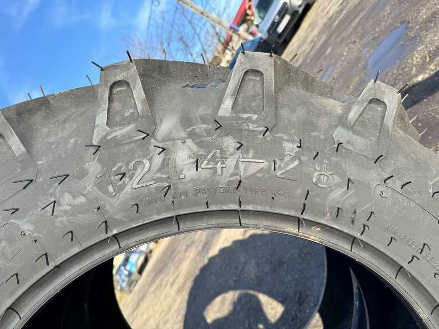12.4-28 PANTHER 12PLIURI Anvelope de tractor spate cu garantie