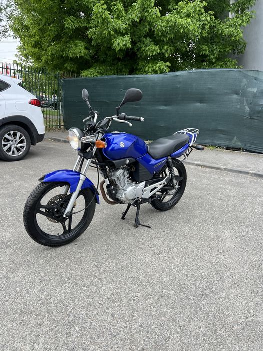 Yamaha YBR 125 2006