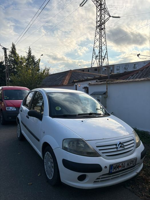 Vand Citroen C3 1.4 HDI