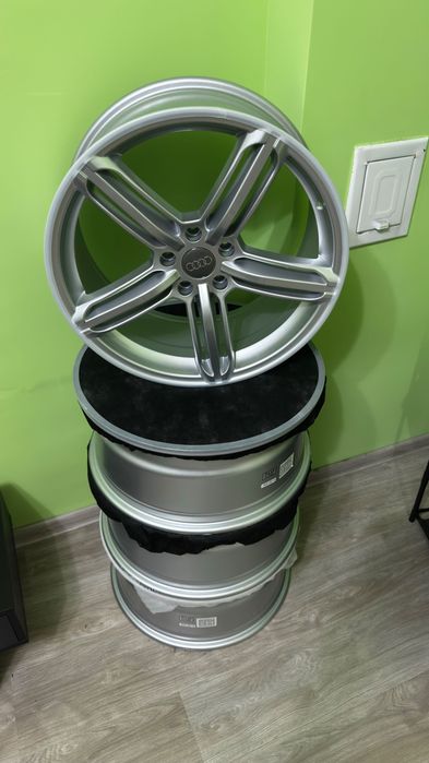Джанти за ауди 19ки