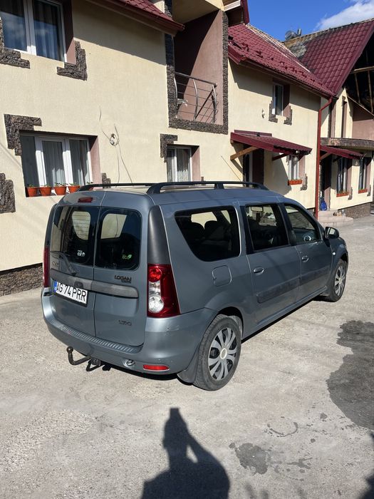 Vand Logan 1.5 Diesel