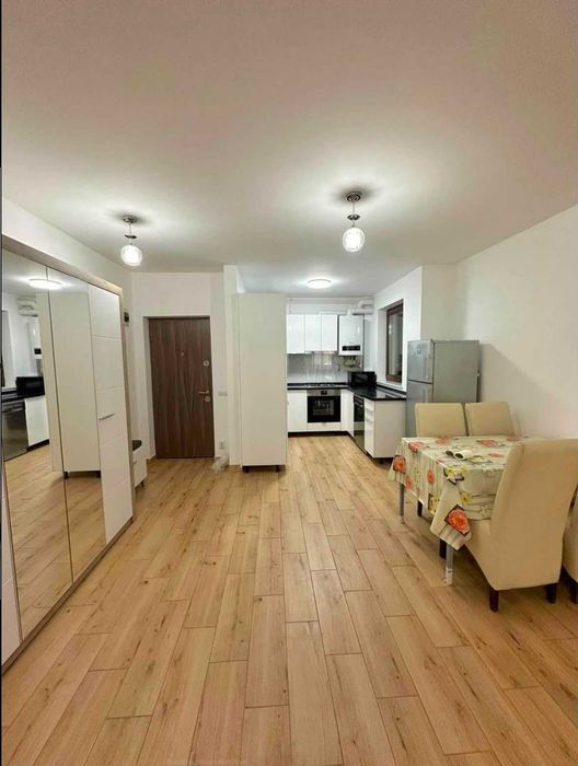 Inchiriez apartament cu 2 camere, Marasti, zona Kaufland