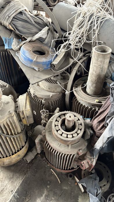 Электродвигатель