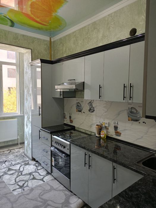2 хоналик квартира ижарага берилади
