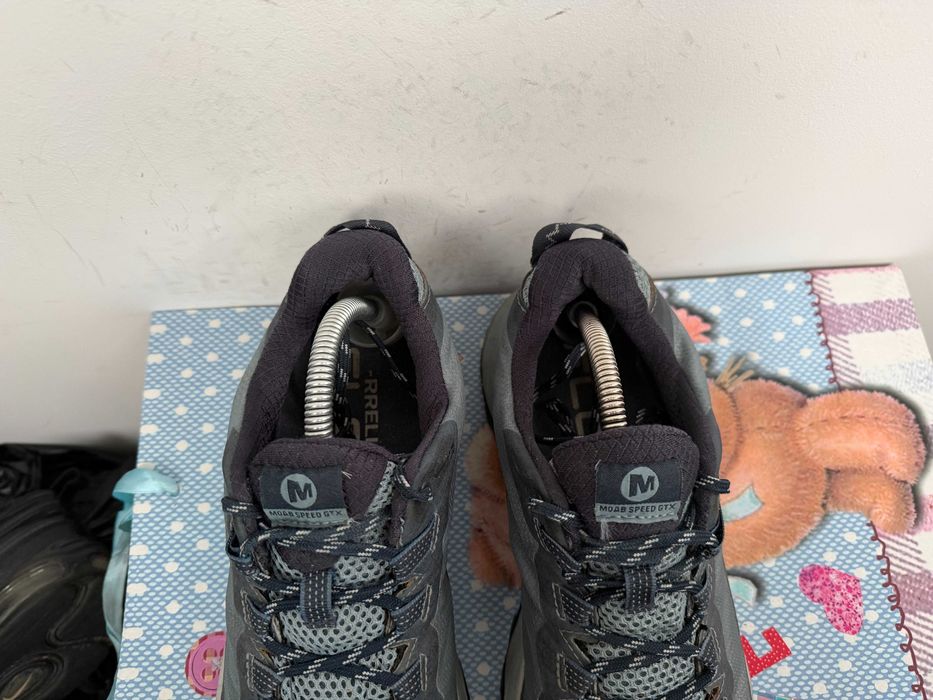 Merrell Moab Speed Gore-Tex''оригинални туристически обувки 42 номер