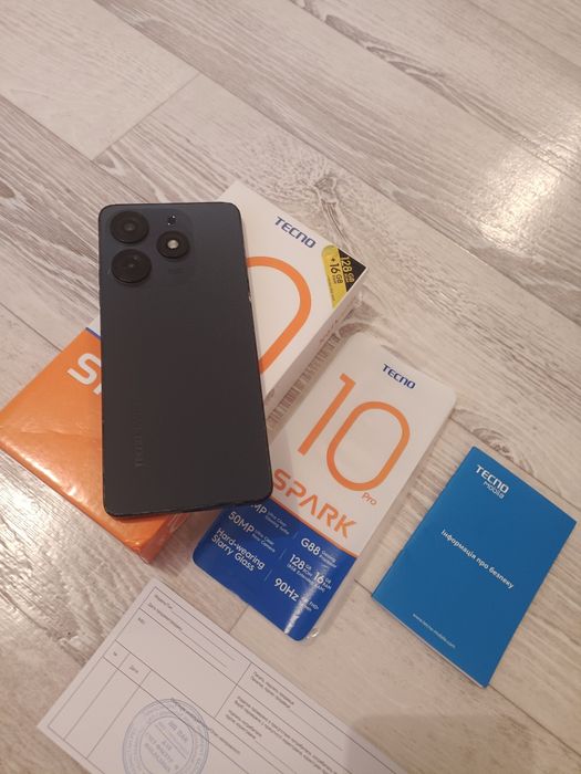 Tecno Spark 10 Pro 16/128Gb