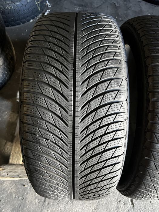 2 anvelope iarna 255/40/20 , Michelin , DOT 2023 , 6 mm !