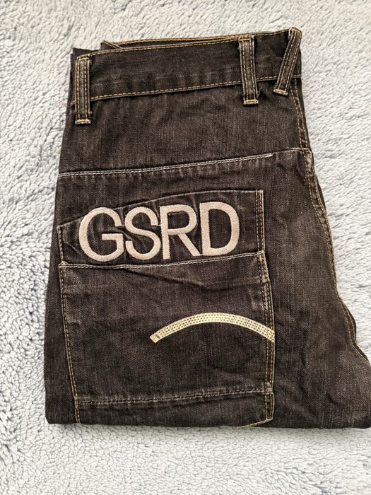 Мъжки дънки G-star 33/34