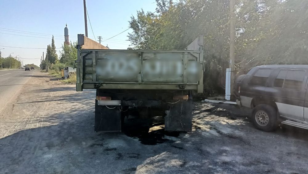 Продается Газ 53