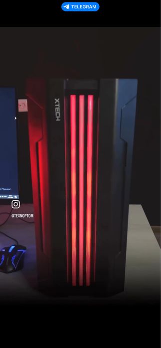 Igravoy kompyuter plata H81 core i5 ddr3 16 gb ssd512 RX580 8gb