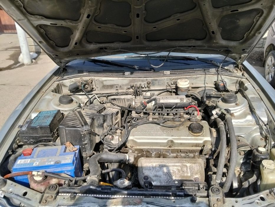 Продам галант срочно