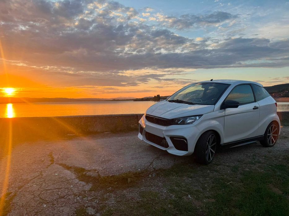 Aixam ECoupe-GTI 2022