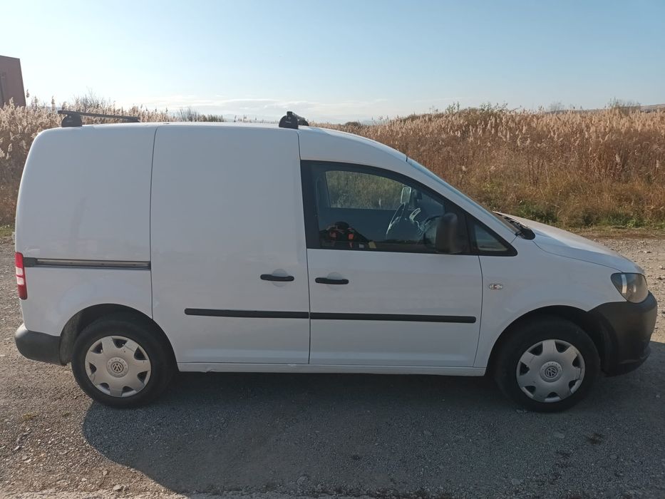 Vând Volkswagen Caddy 2014