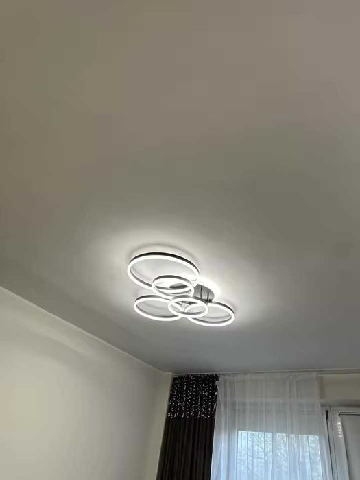 LED осветителни тела - Нови - с дистанционно управление