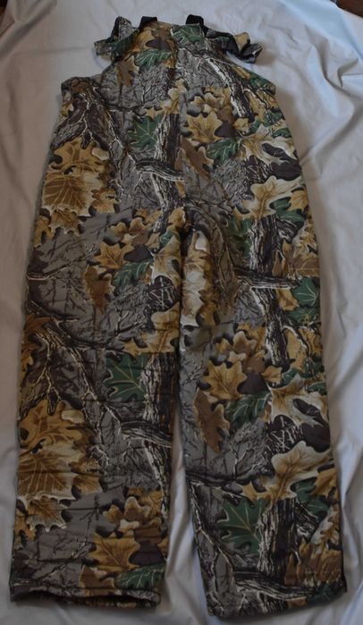 Pantaloni Vanatoare Pescuit pt Barbati XL de Iarna