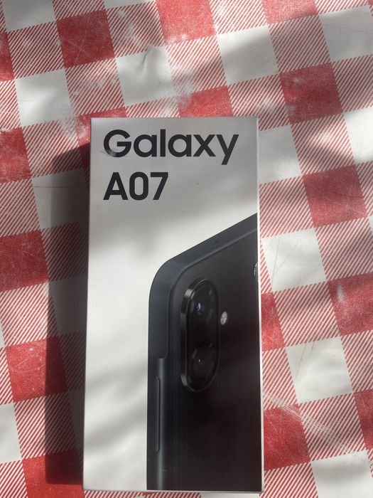 Samsung galaxy sm-a075f/ds 64 gb black