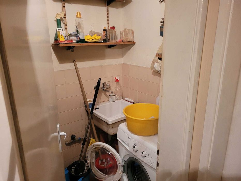 Тристаен апартамент в Кючук Париж