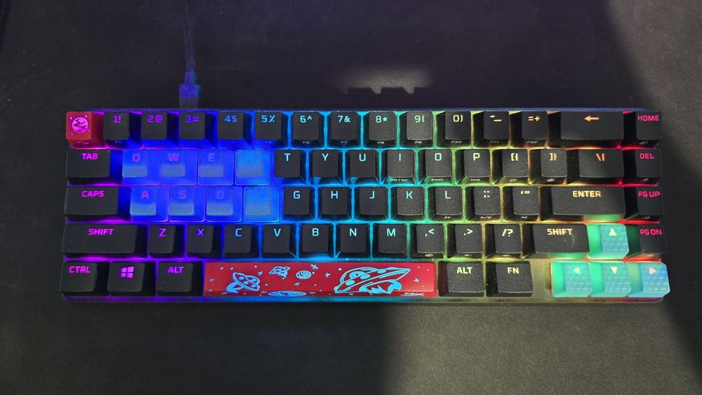 Tastatura HyperX 65 plus Taste de Schimb