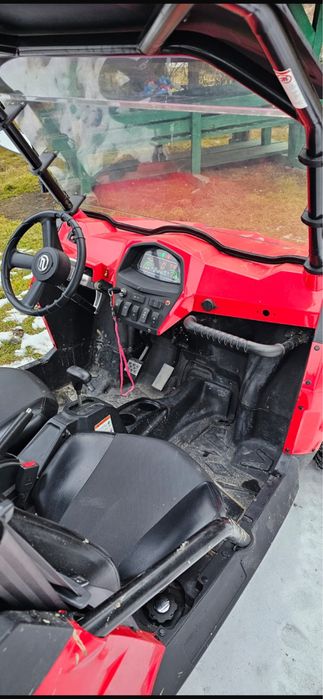 Vand Cf Moto-625 Buggy