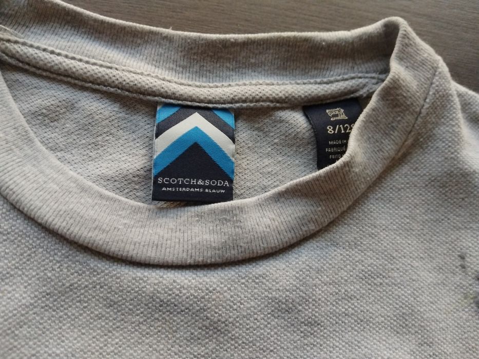 Scotch soda 8y 128 Детска тениска