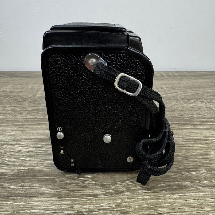 Ретро фотоапарат Kodak Duaflex II – винтидж камера, Made in England