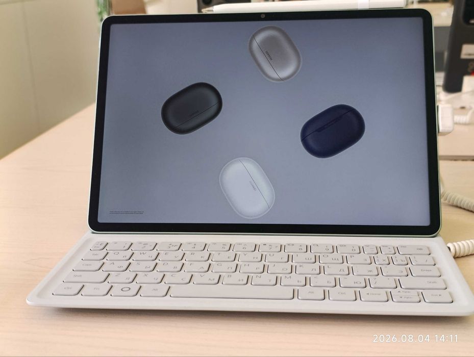 Планшет HUAWEI MatePad 11.5 S + Клавиатура и Стилус в комплекте