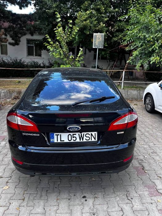 FORD Mondeo 2009 — imagine 2