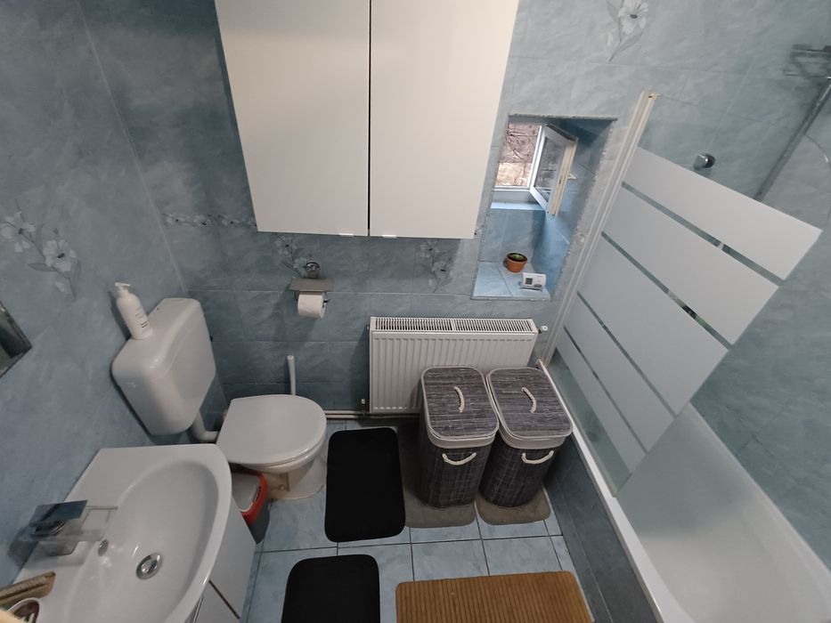 Casa la tara cu teren 2000 mp, intravilan – Vecerd, jud. Sibiu