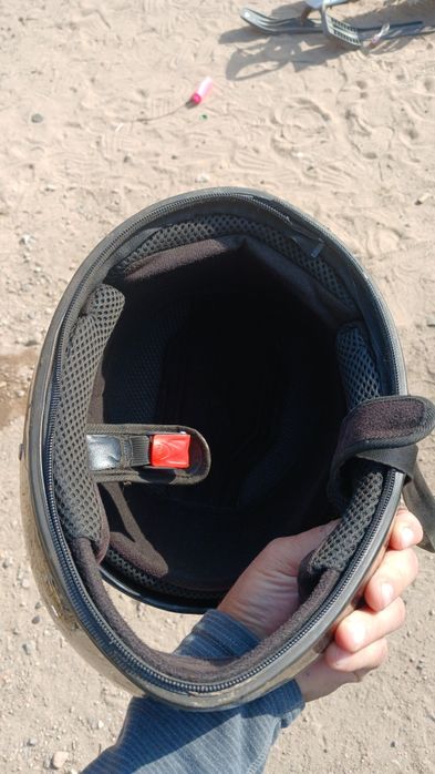 Продам Каску для Мото