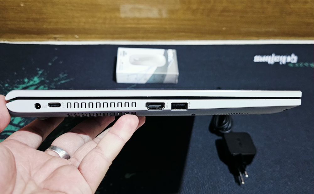 Asus Go 15 N-Silver!