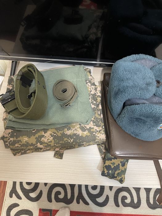 Продам военную форму для кафедры