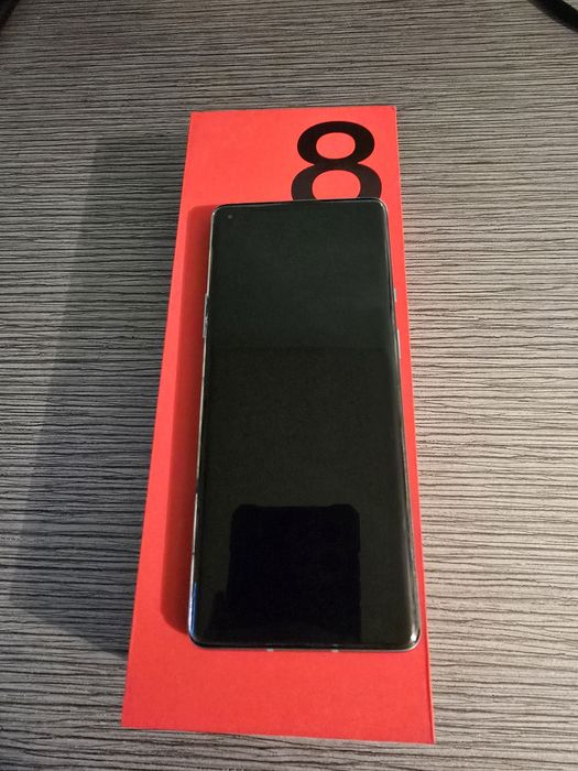 Oneplus 8 pro 12/256 green