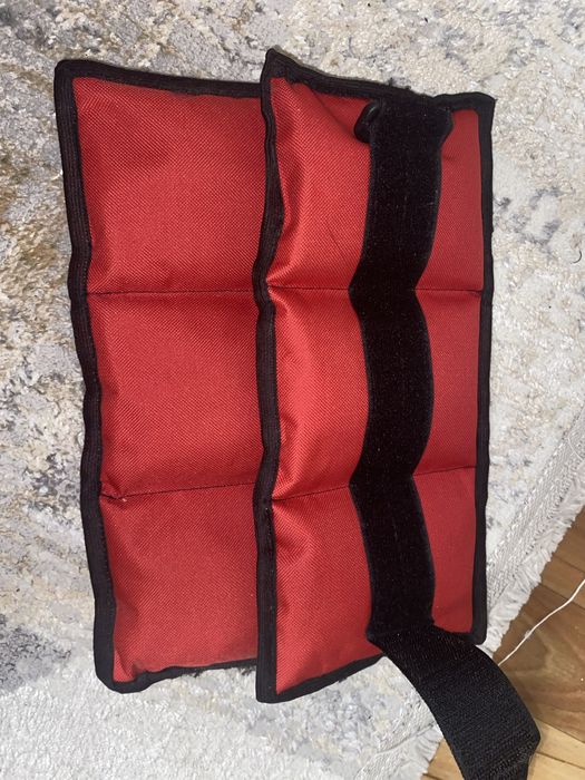 Утяжелители для ног и рук | 2кг