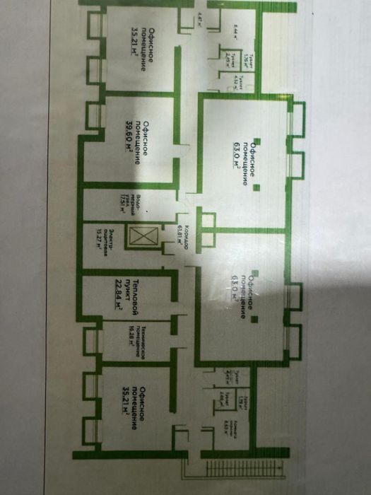 Готовое помещение с доходом 250000 тг.