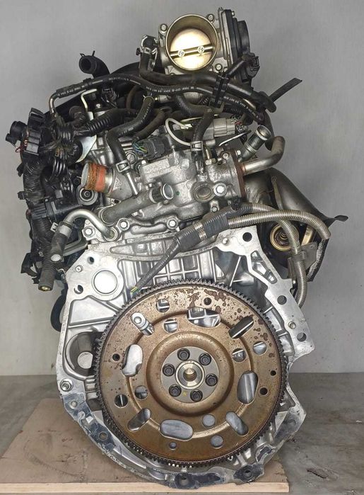 TitanAuto Nissan MR20 2.0л DE, DD двигатель