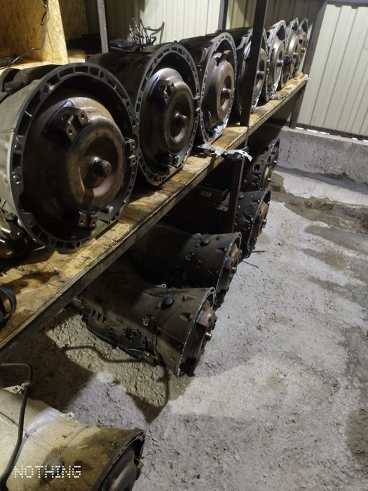 Раздатка, редуктор МЛ -ГЛ 164 Мерседес